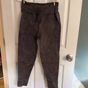 Victoria's Secret Kids Charcoal Joggers